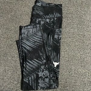 Project Rock Under Armor Leggings